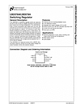 DataSheet LM3578A pdf